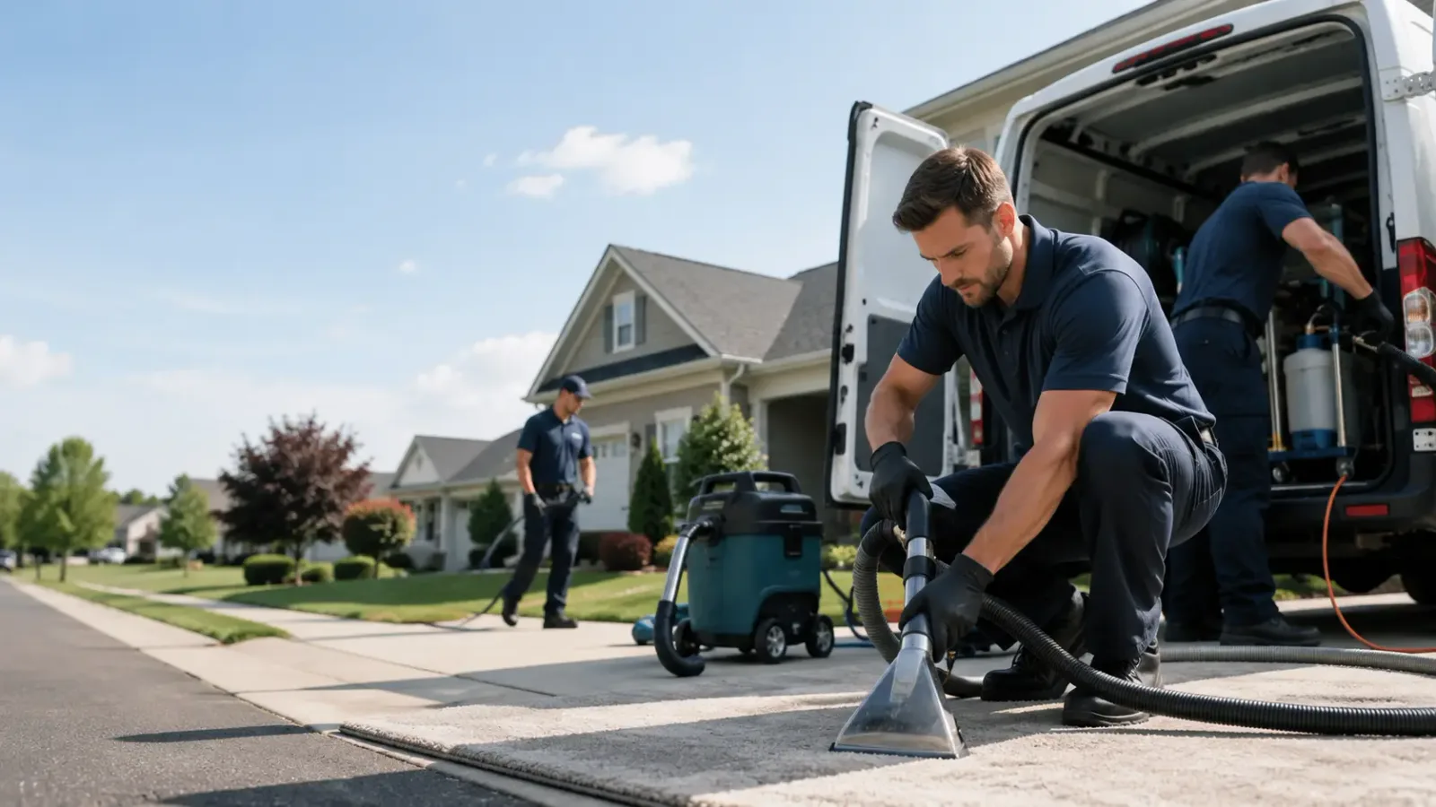 Pet Odor Removal service in Grenada, MS